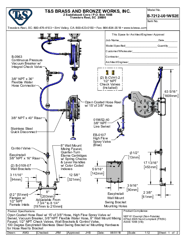 Cutsheet