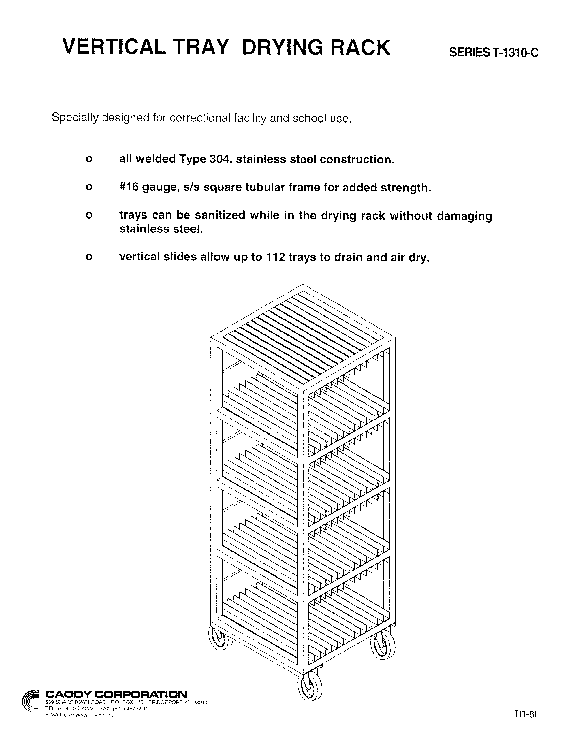 Cutsheet