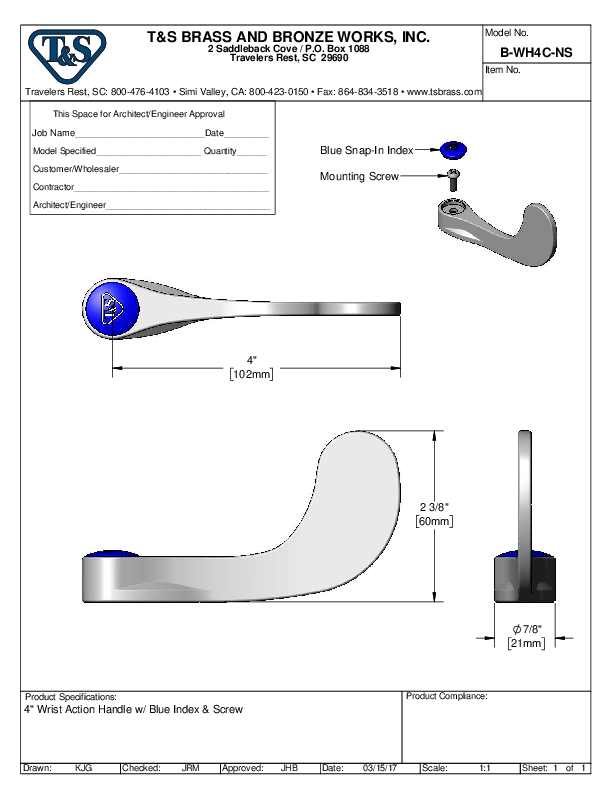 Cutsheet