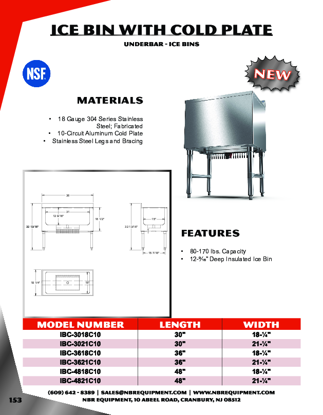 Cutsheet