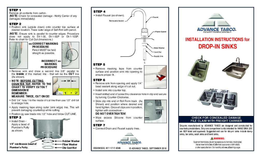 Installation Manual