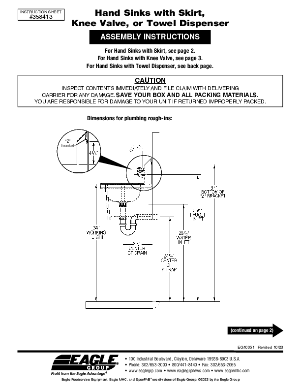 Assembly Instructions