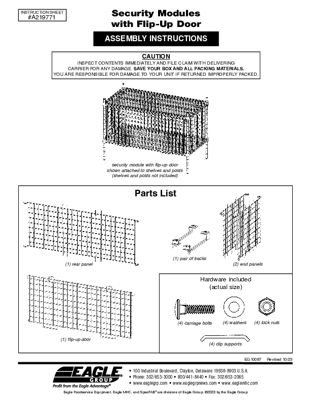 Owner's Manual