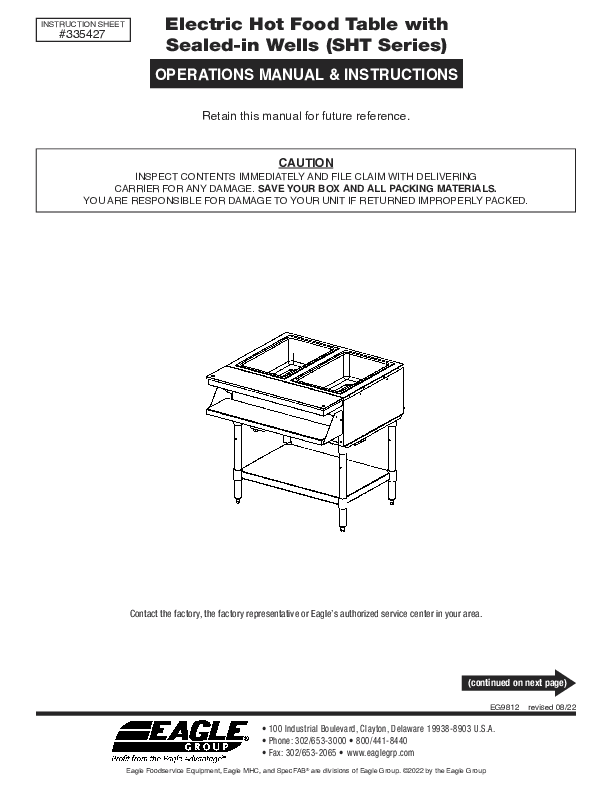 Owner's Manual