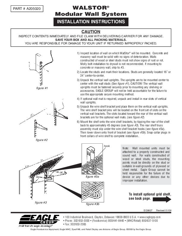 Assembly Instructions