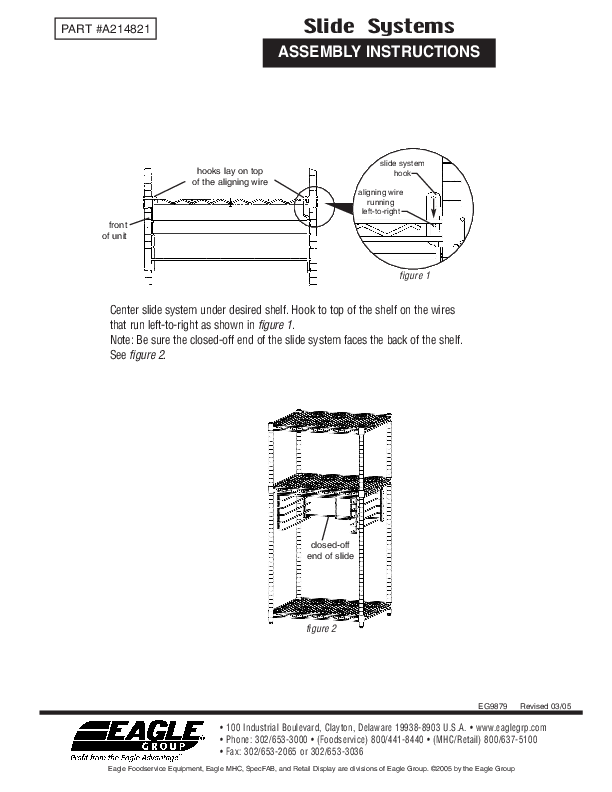 Assembly Instructions