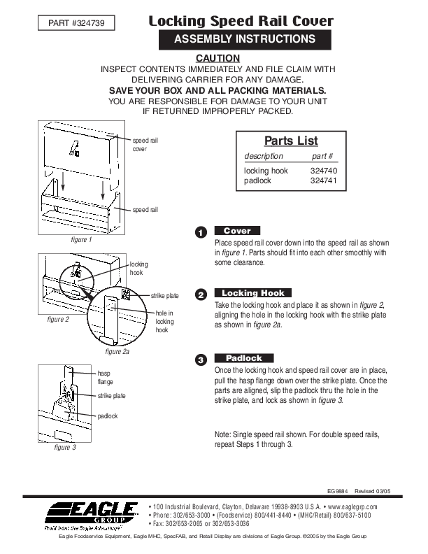 Assembly Instructions