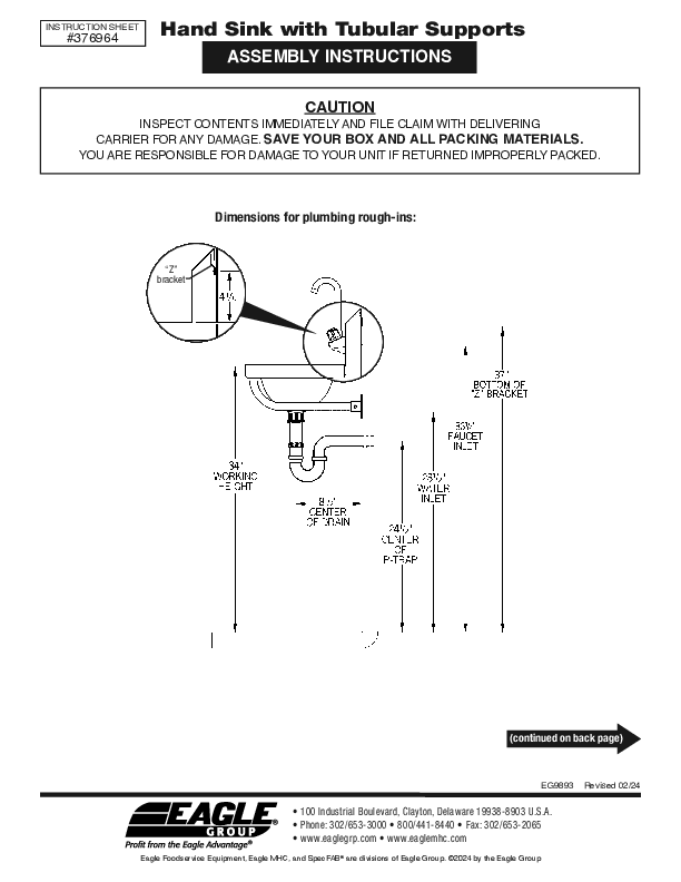 Assembly Instructions