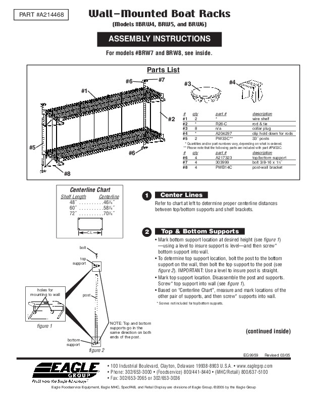 Assembly Instructions