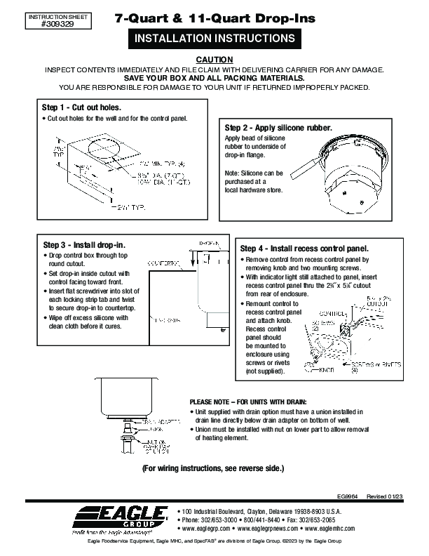 Operating Manual