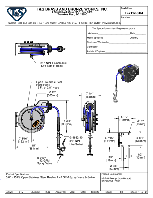 Cutsheet