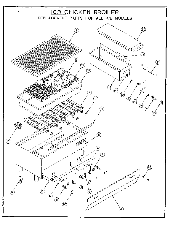 Parts List