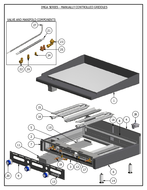 Parts Manual