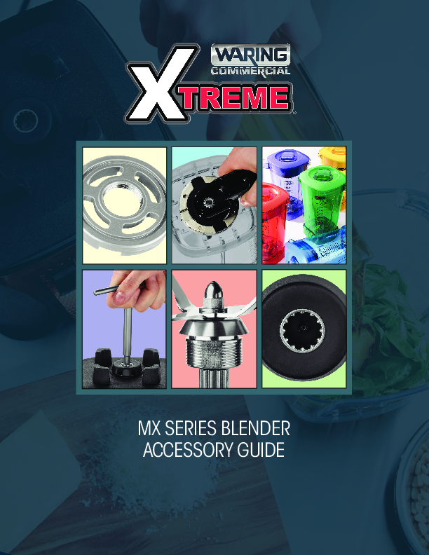 Blender Accessory Guide