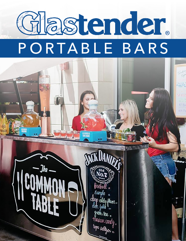 Brochure-Portable Bars