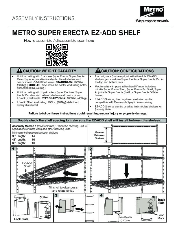 Assembly Instructions