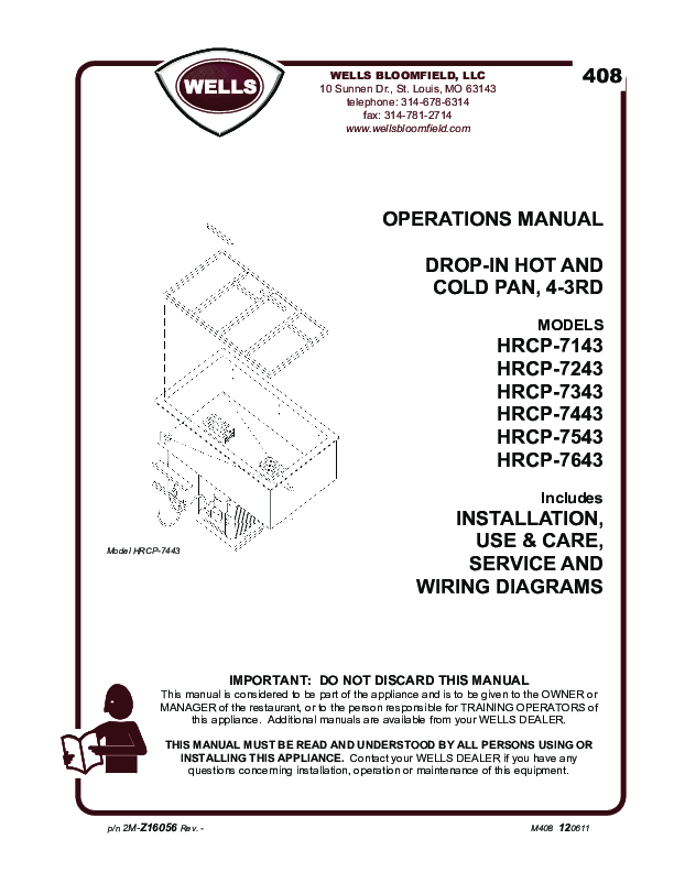 Owner's Manual